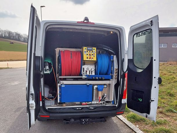 Nettoyage des canalisations – Nettoyage des conduites – Nettoyage des tuyaux