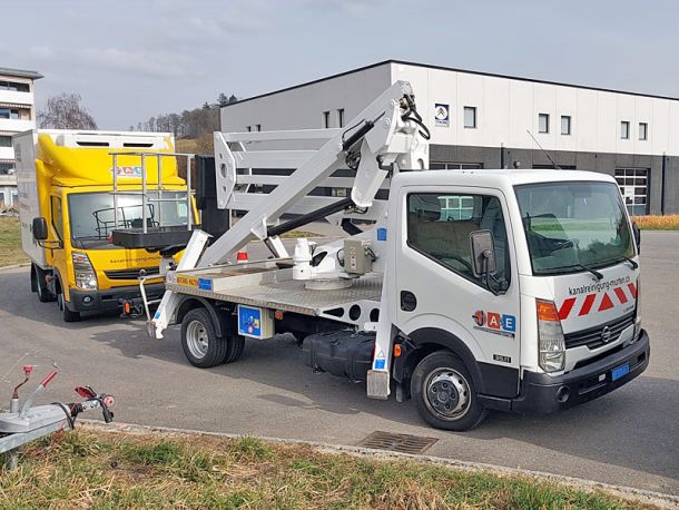 A&E Rohrreinigung und Kanalreinigung